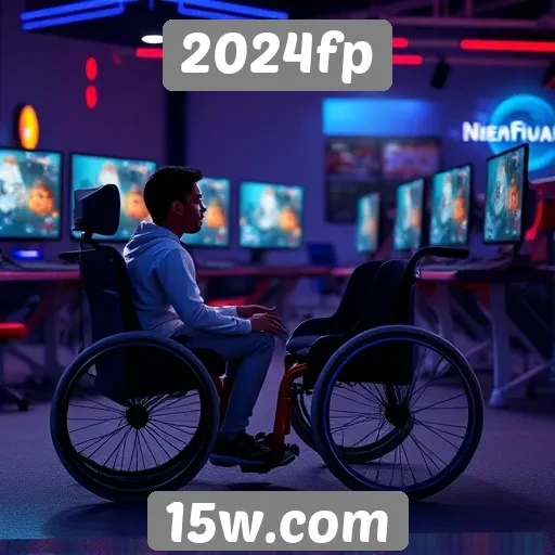 Acessibilidade em jogos no portal 2024fp
