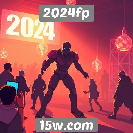 Impacto da comunidade de jogos no 2024fp