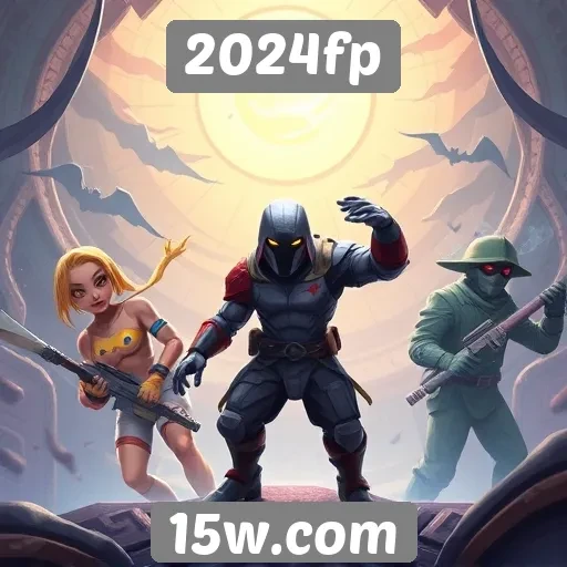 Jogos em destaque no site 2024fp
